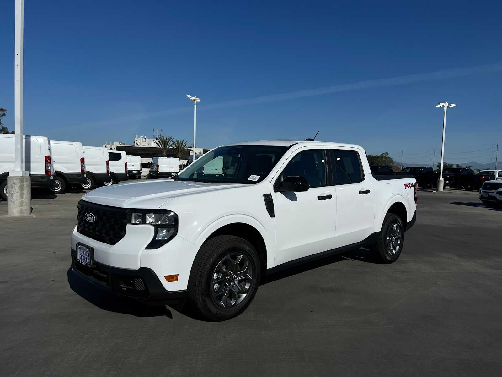 2026 Ford Maverick XLT