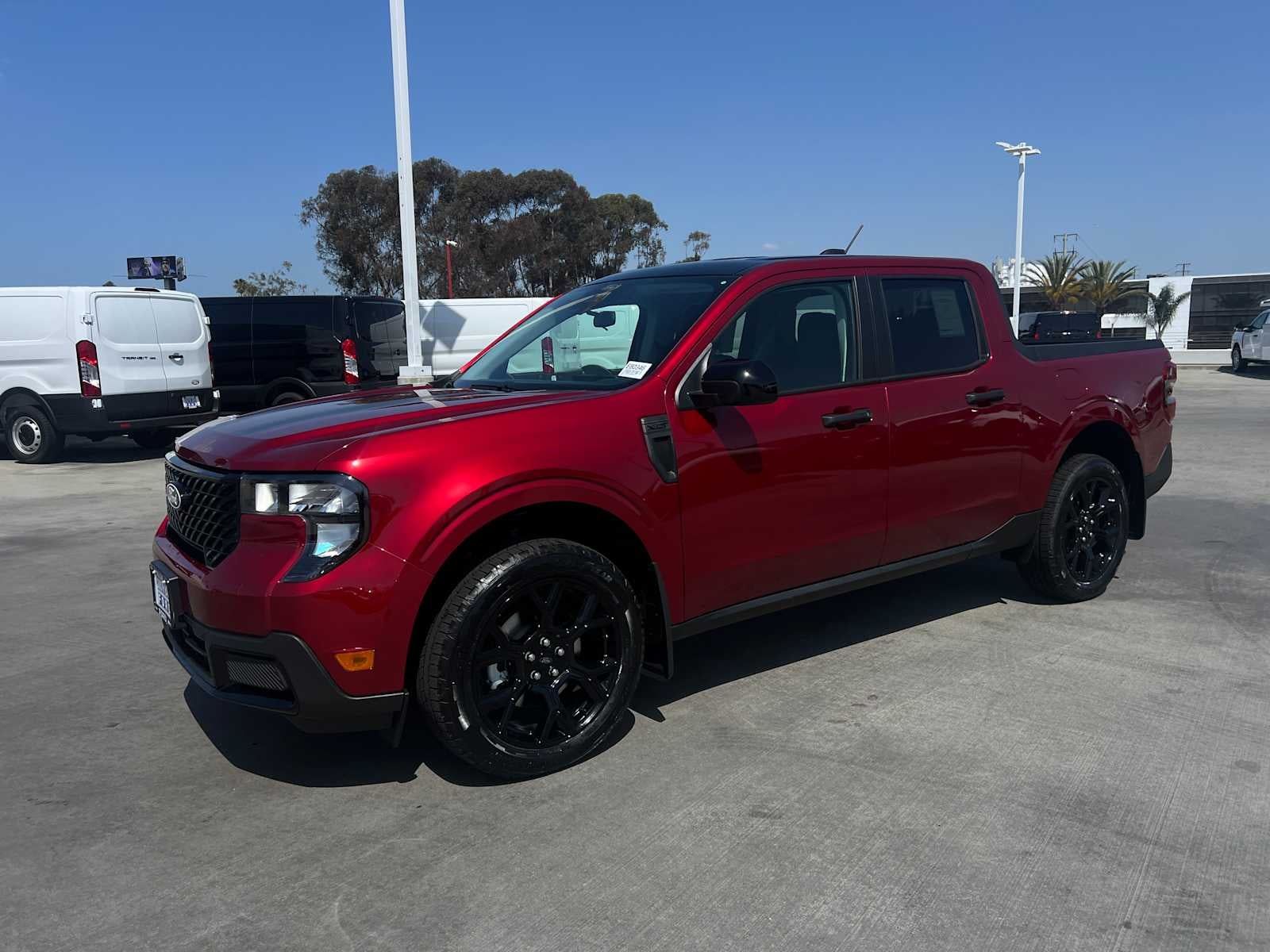 2026 Ford Maverick XLT
