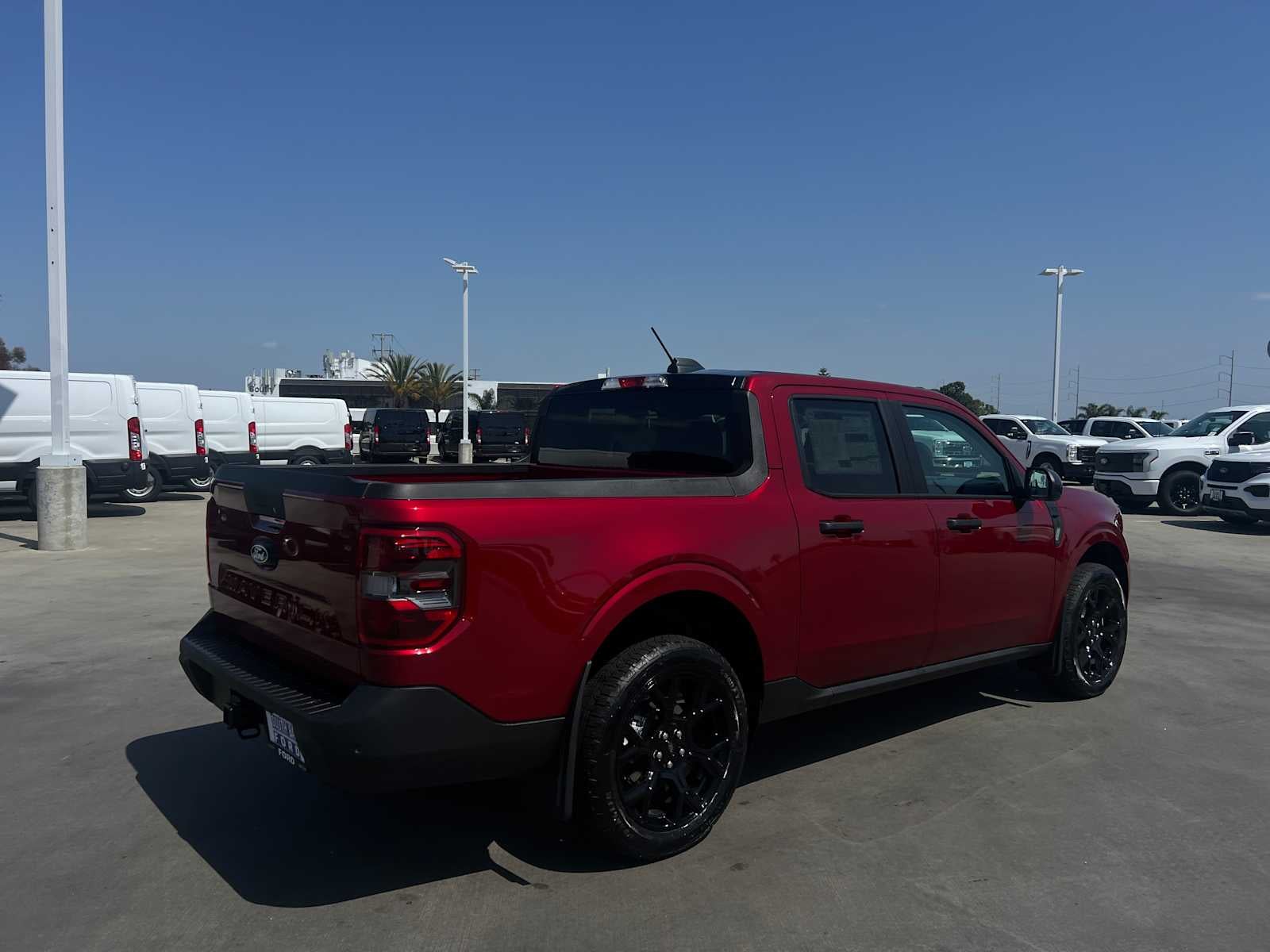 2026 Ford Maverick XLT