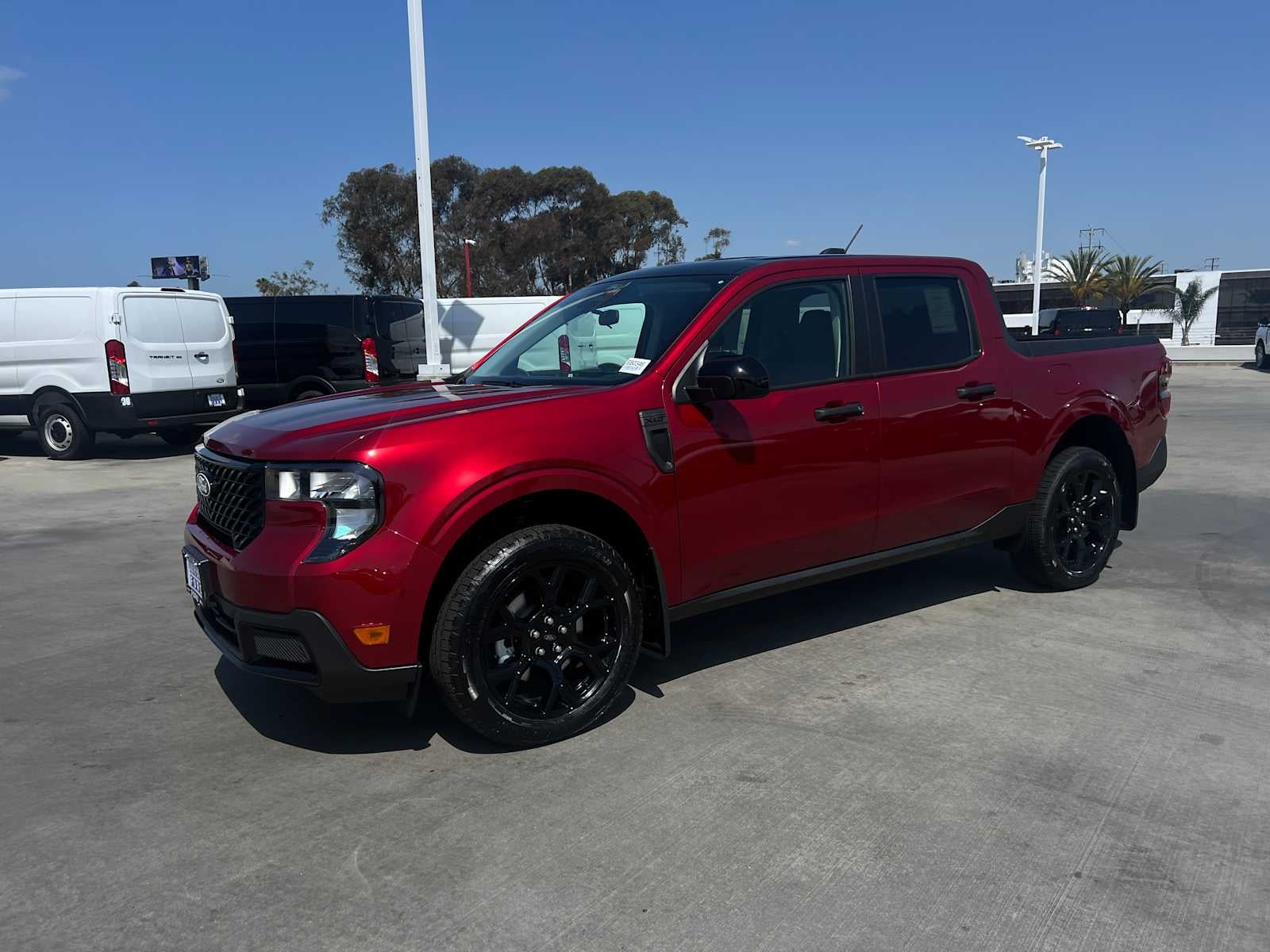 2026 Ford Maverick XLT