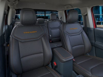 2025 Ford Maverick Tremor