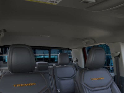 2025 Ford Maverick Tremor