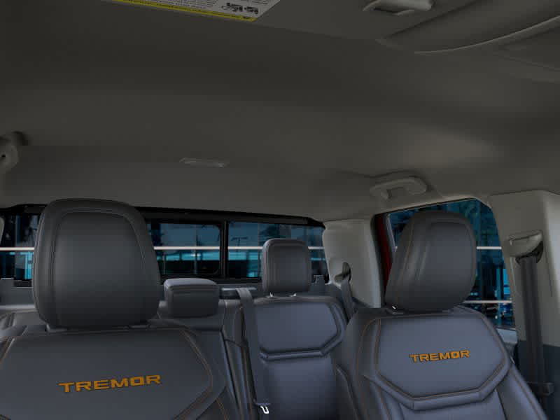 2025 Ford Maverick Tremor