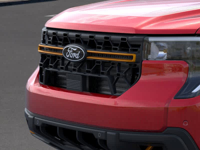 2025 Ford Maverick Tremor