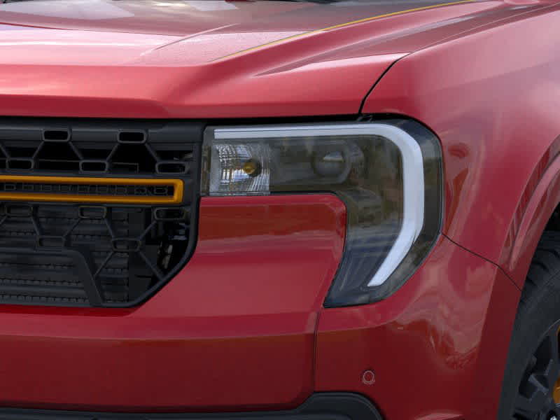 2025 Ford Maverick Tremor