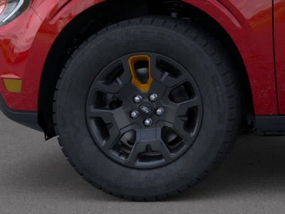 2025 Ford Maverick Tremor