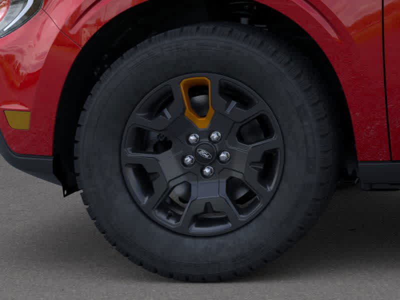 2025 Ford Maverick Tremor