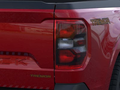 2025 Ford Maverick Tremor