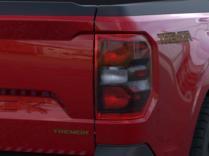 2025 Ford Maverick Tremor