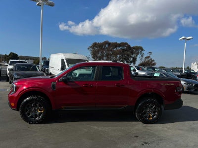 2025 Ford Maverick Tremor
