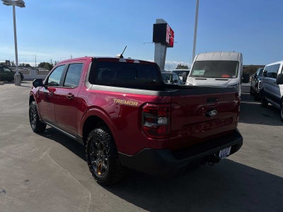 2025 Ford Maverick Tremor