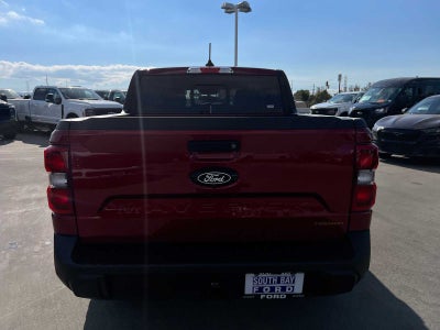 2025 Ford Maverick Tremor