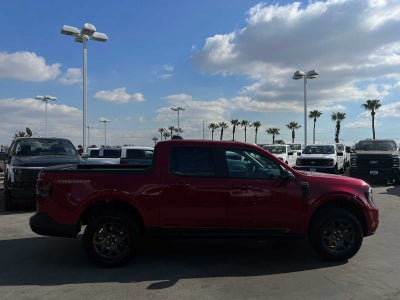 2025 Ford Maverick Tremor