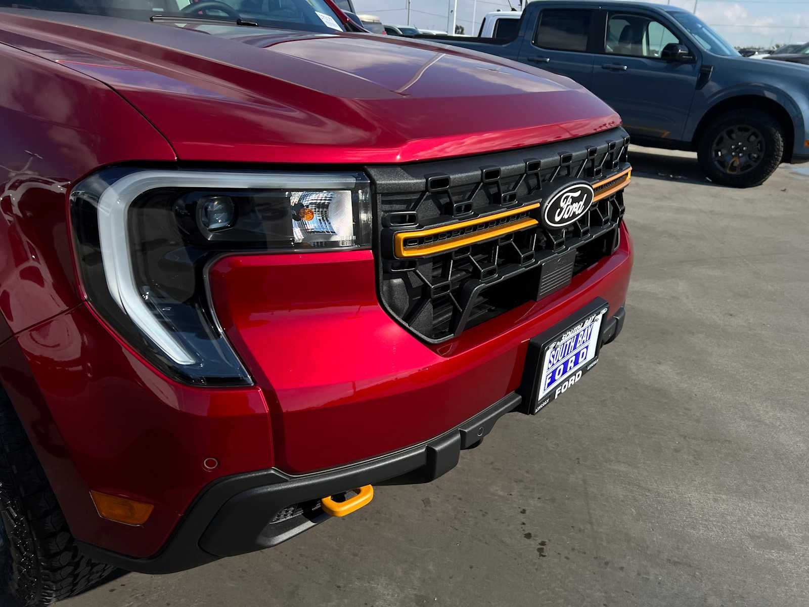 2025 Ford Maverick Tremor