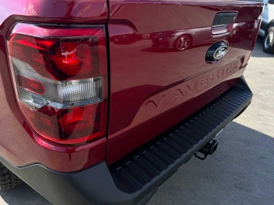 2025 Ford Maverick Tremor