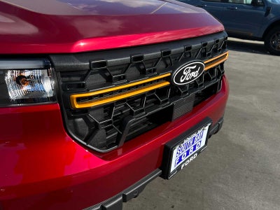 2025 Ford Maverick Tremor