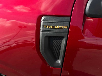 2025 Ford Maverick Tremor