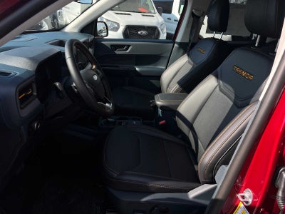 2025 Ford Maverick Tremor