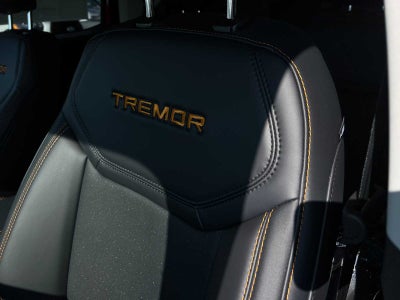 2025 Ford Maverick Tremor