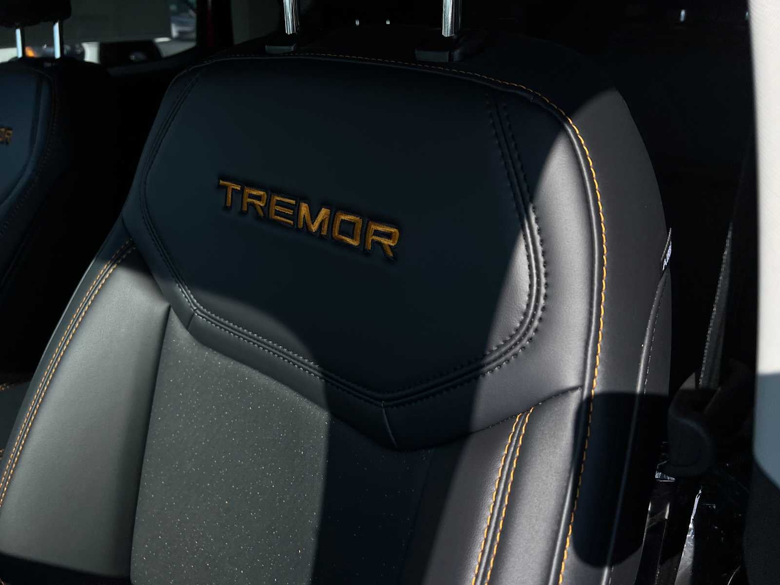 2025 Ford Maverick Tremor