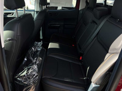 2025 Ford Maverick Tremor