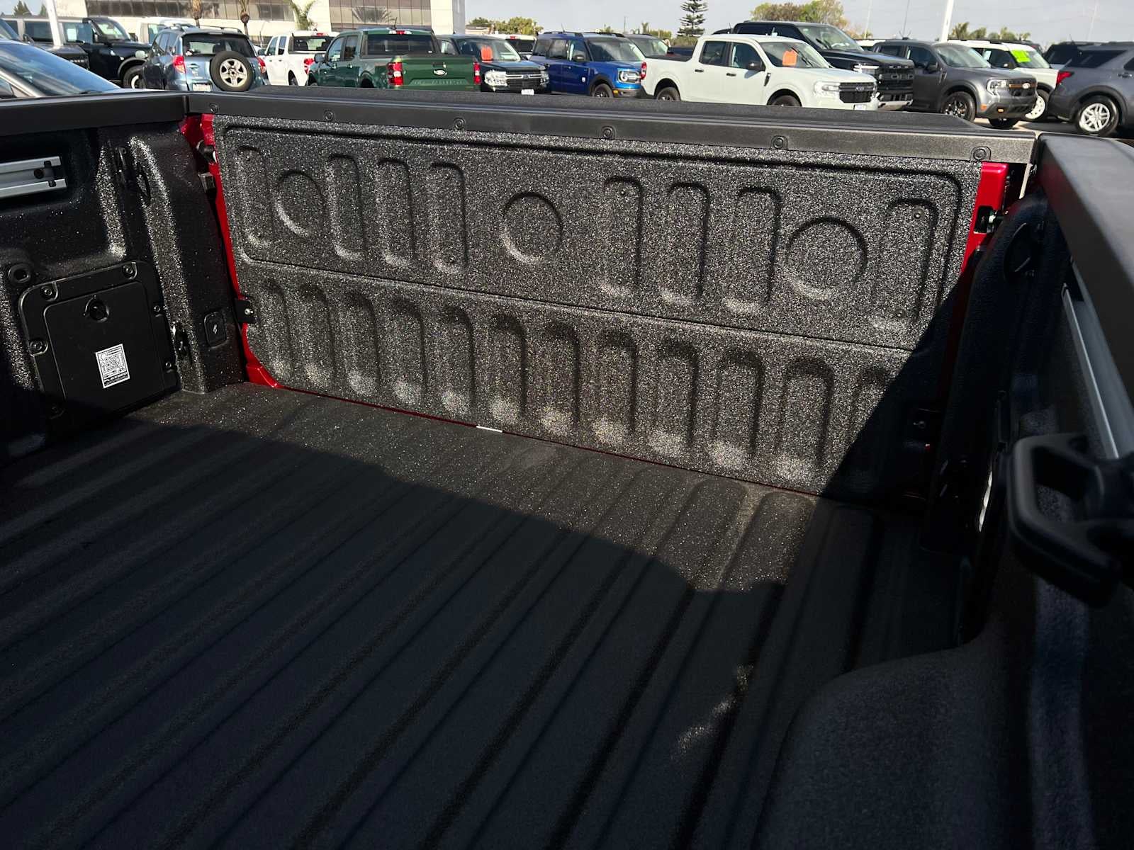 2025 Ford Maverick Tremor