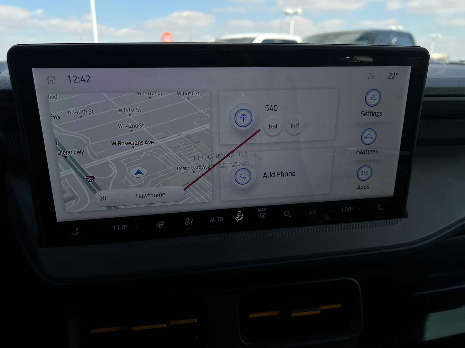 2025 Ford Maverick Tremor