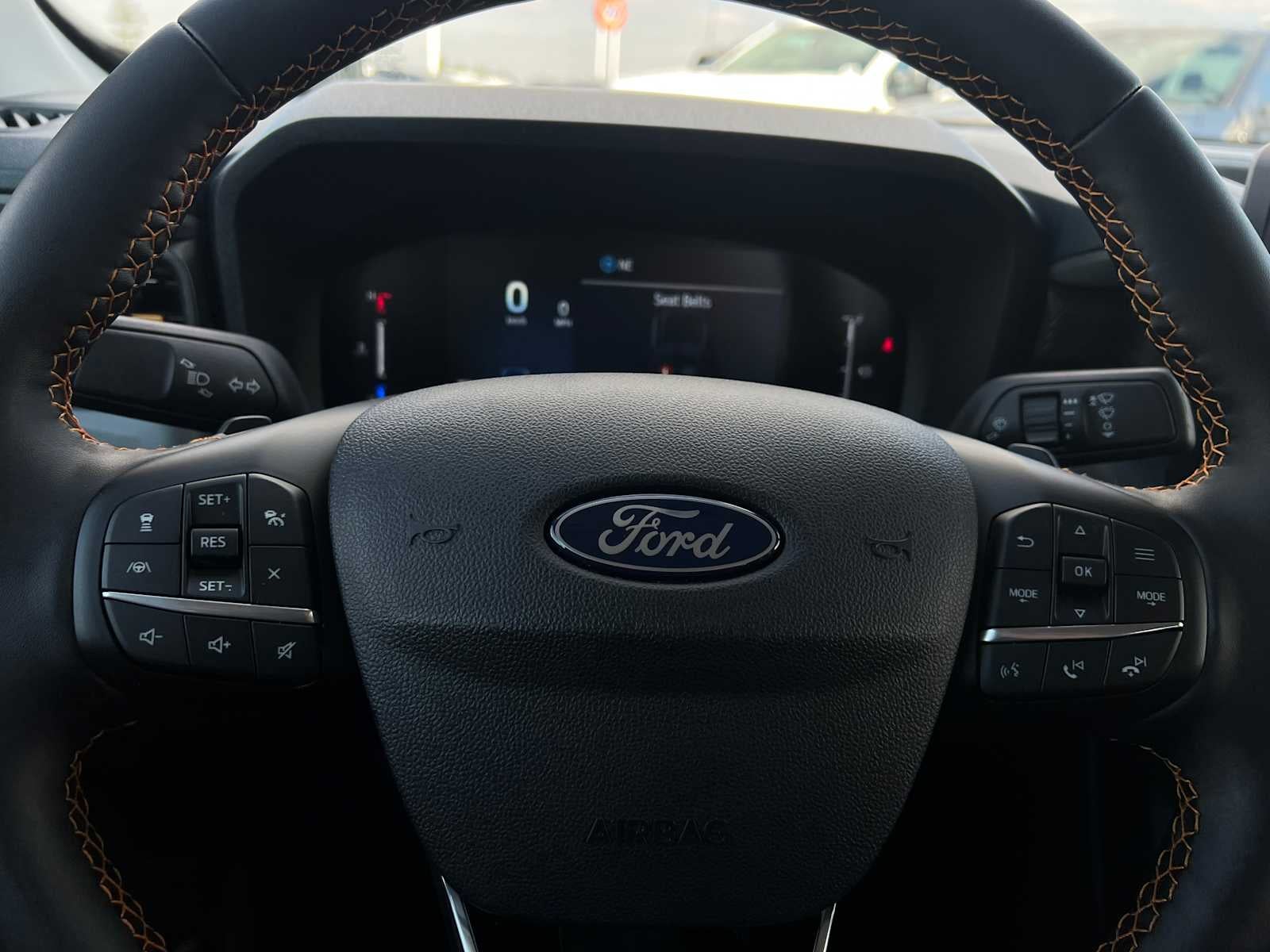 2025 Ford Maverick Tremor