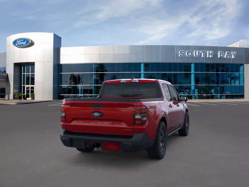 2025 Ford Maverick Tremor