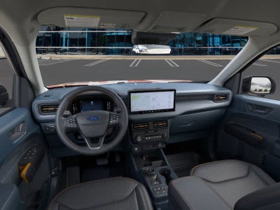 2025 Ford Maverick Tremor