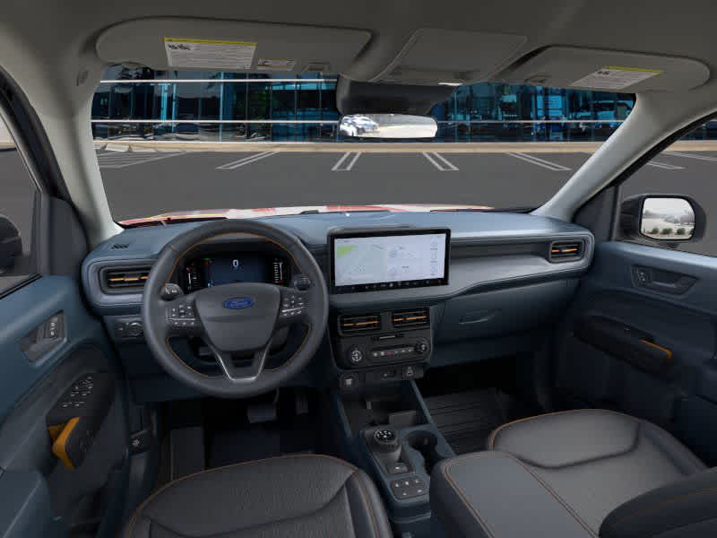 2025 Ford Maverick Tremor