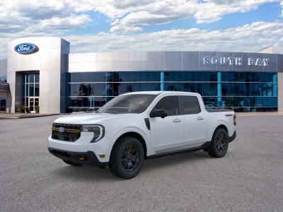 2026 Ford Maverick Tremor