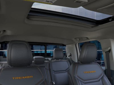 2026 Ford Maverick Tremor