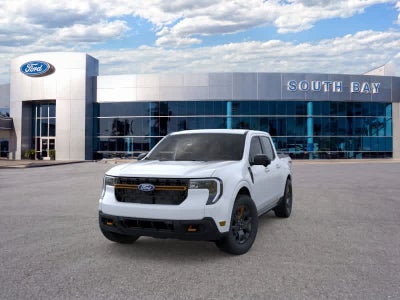 2026 Ford Maverick Tremor