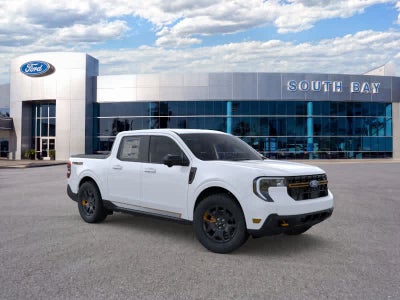 2026 Ford Maverick Tremor
