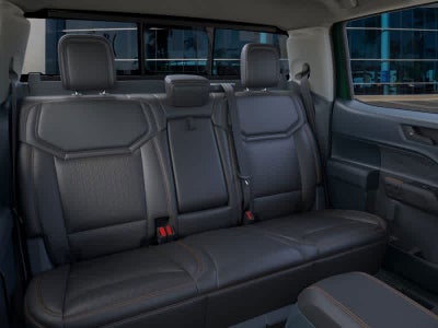 2025 Ford Maverick Tremor