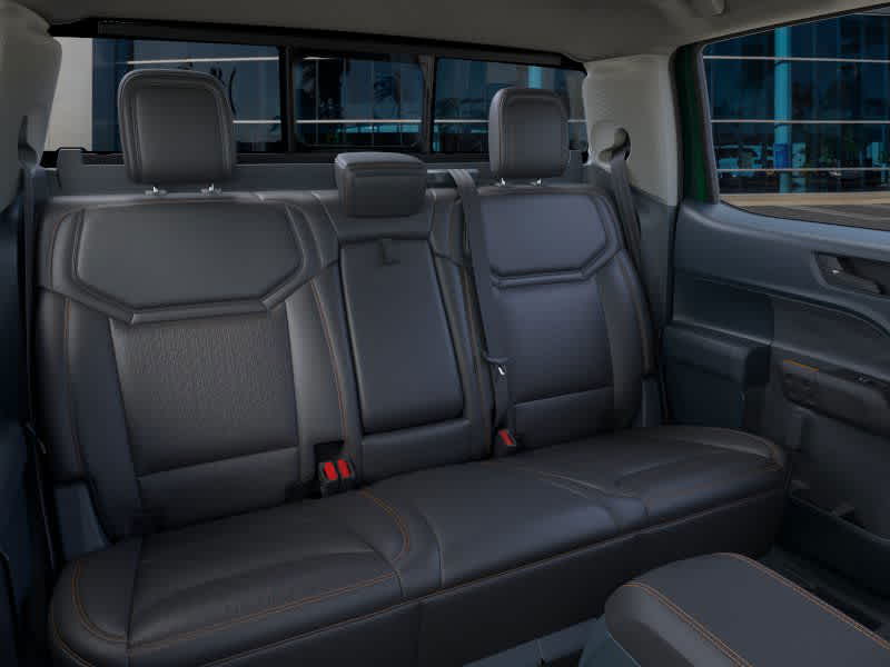 2025 Ford Maverick Tremor