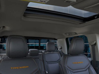 2025 Ford Maverick Tremor