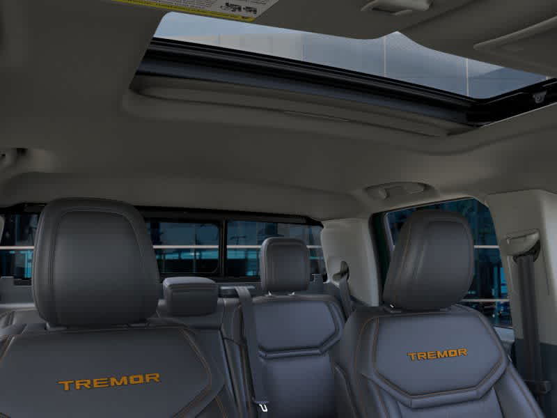 2025 Ford Maverick Tremor