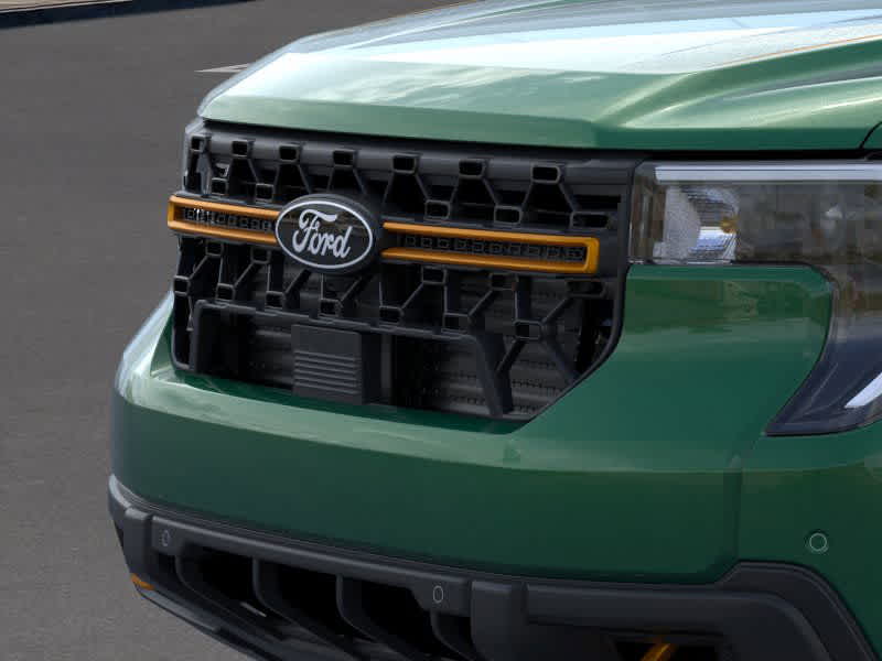 2025 Ford Maverick Tremor