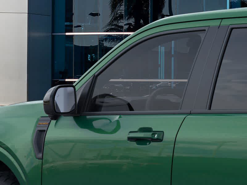 2025 Ford Maverick Tremor