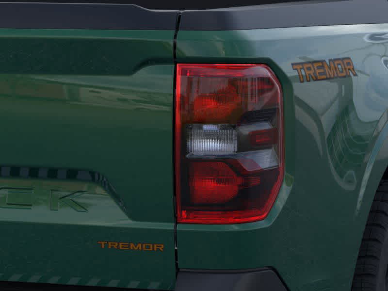 2025 Ford Maverick Tremor