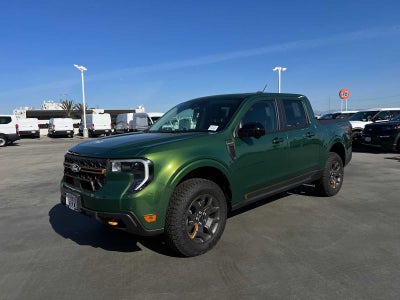 2025 Ford Maverick Tremor