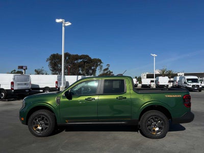 2025 Ford Maverick Tremor