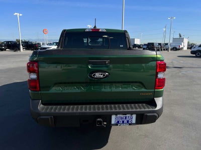 2025 Ford Maverick Tremor