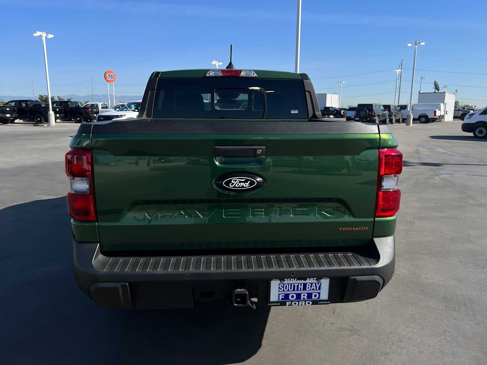 2025 Ford Maverick Tremor