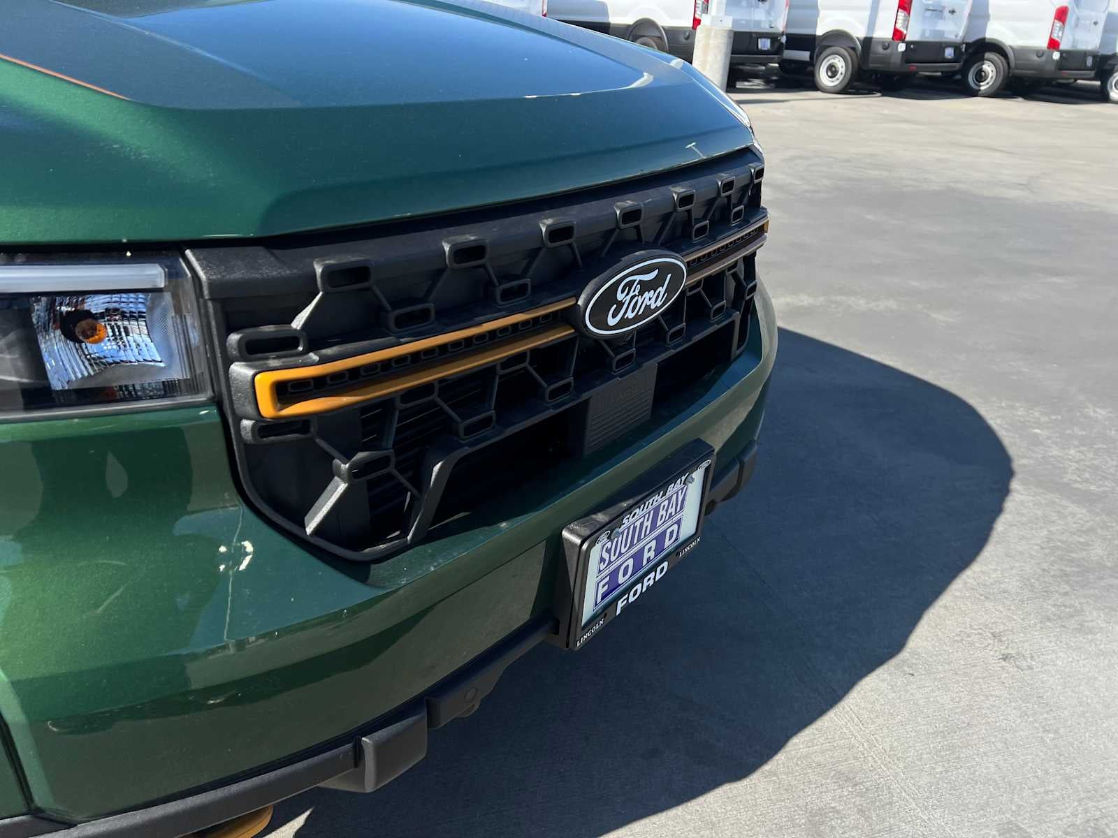 2025 Ford Maverick Tremor