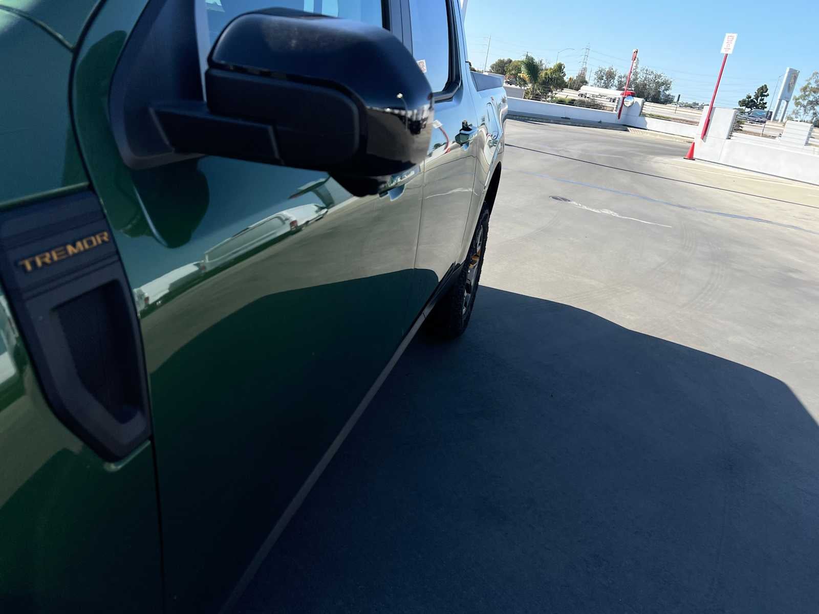 2025 Ford Maverick Tremor