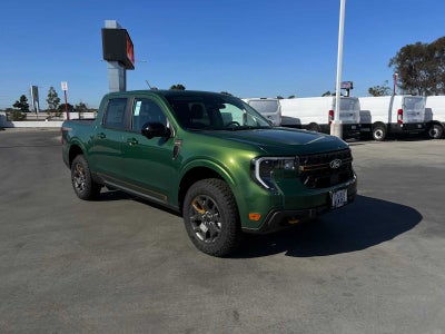 2025 Ford Maverick Tremor