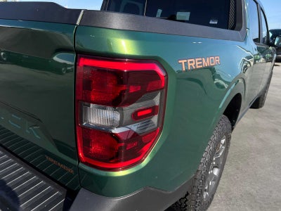 2025 Ford Maverick Tremor